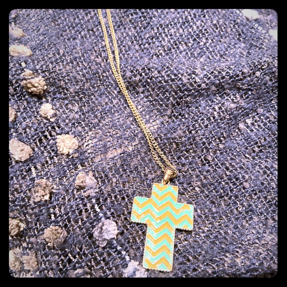 Cross Necklace